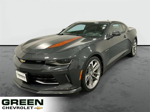 2017 Chevrolet Camaro 2LT