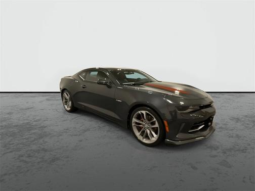 2017 Chevrolet Camaro 2LT