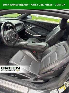 2017 Chevrolet Camaro 2LT