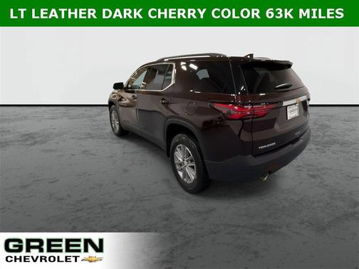 2022 Chevrolet Traverse LT Leather