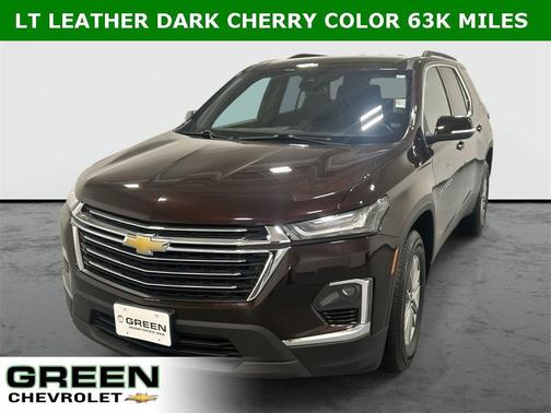 2022 Chevrolet Traverse LT Leather