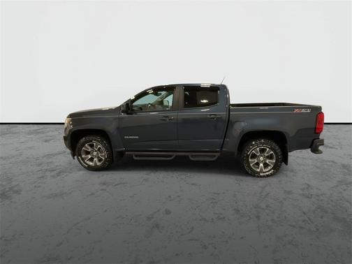 2019 Chevrolet Colorado Z71