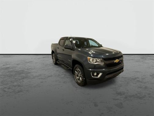 2019 Chevrolet Colorado Z71