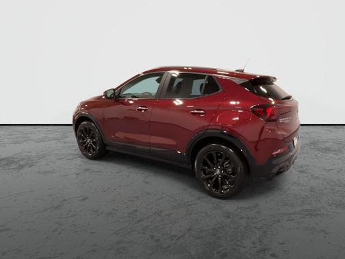 Red 2025 Buick Encore GX Sport Touring