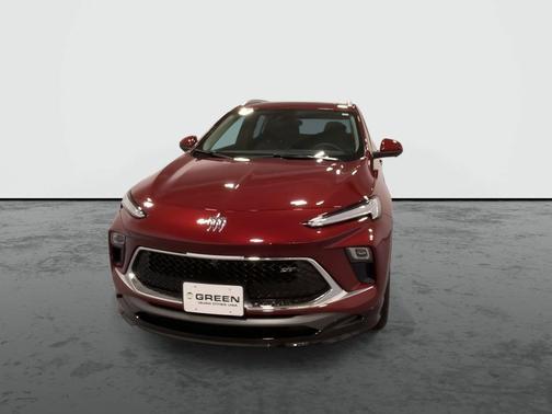 Red 2025 Buick Encore GX Sport Touring