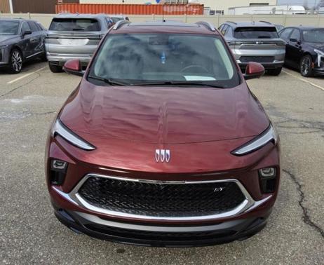 Red 2025 Buick Encore GX Sport Touring