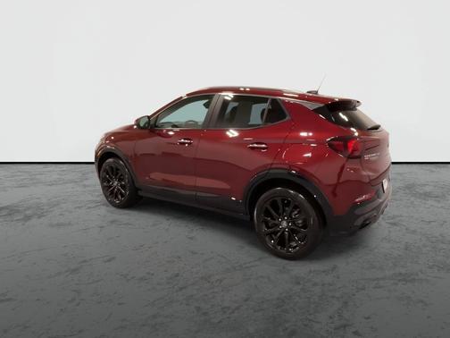 Red 2025 Buick Encore GX Sport Touring