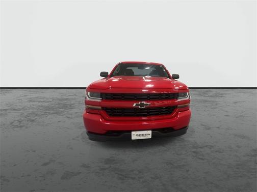 2016 Chevrolet Silverado 1500 Custom
