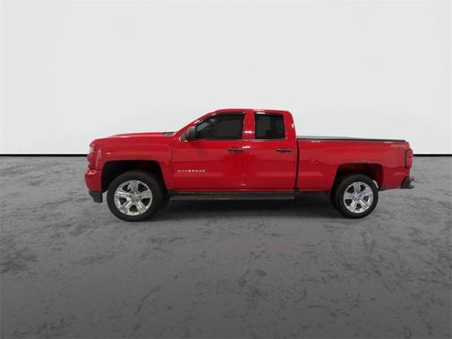2016 Chevrolet Silverado 1500 Custom