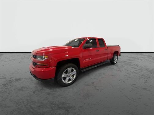 2016 Chevrolet Silverado 1500 Custom