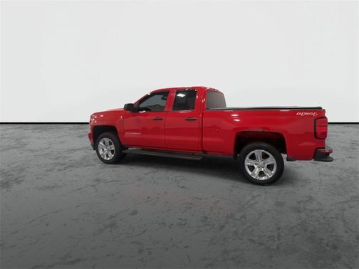 2016 Chevrolet Silverado 1500 Custom
