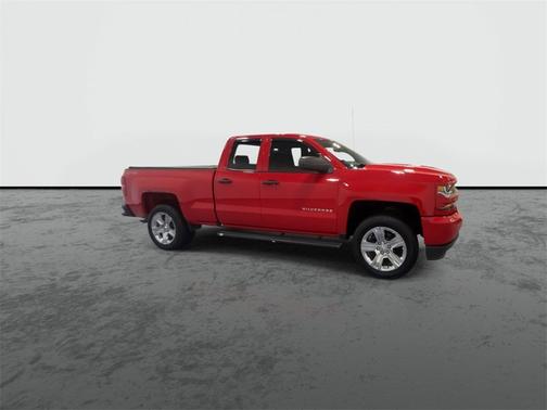 2016 Chevrolet Silverado 1500 Custom