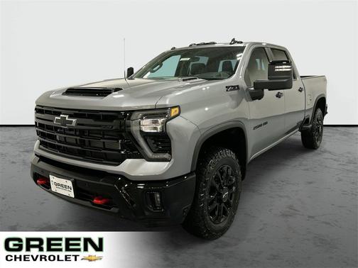 2026 Chevrolet Silverado 2500 LT