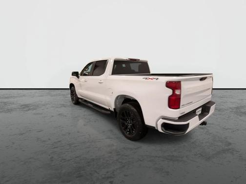 White 2026 Chevrolet Silverado 1500 RST
