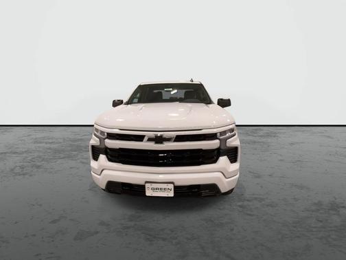 White 2026 Chevrolet Silverado 1500 RST