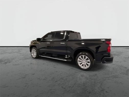 2022 Chevrolet Silverado 1500 Limited High Country