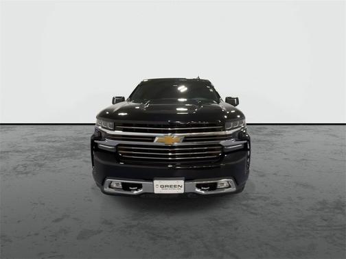 2022 Chevrolet Silverado 1500 Limited High Country