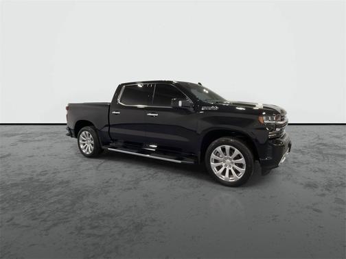 2022 Chevrolet Silverado 1500 Limited High Country