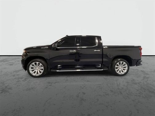 2022 Chevrolet Silverado 1500 Limited High Country