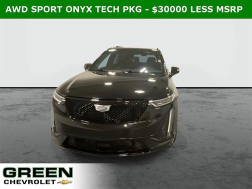 2023 Cadillac XT6 Sport AWD