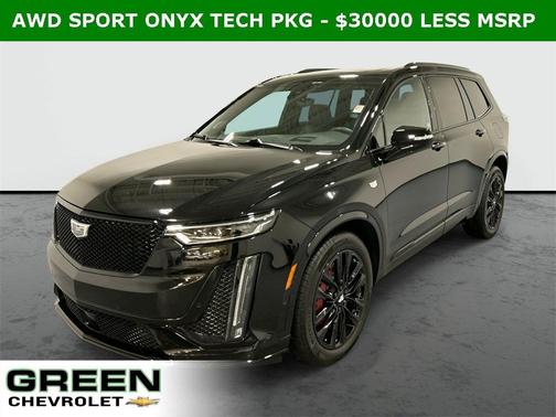 2023 Cadillac XT6 Sport AWD