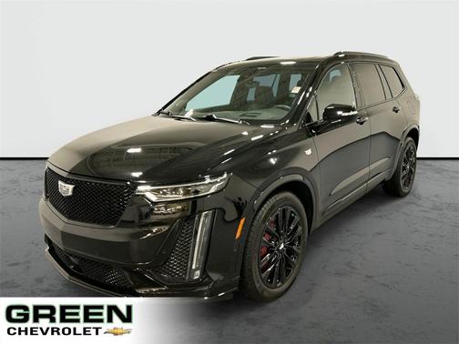 2023 Cadillac XT6 Sport AWD