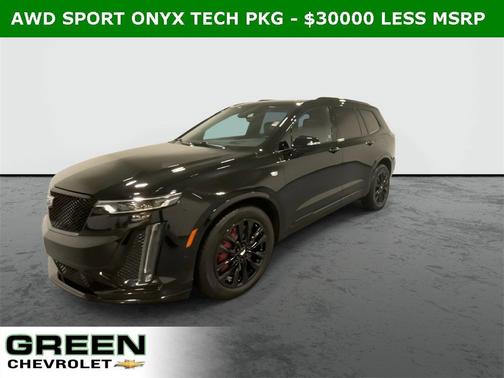 2023 Cadillac XT6 Sport AWD