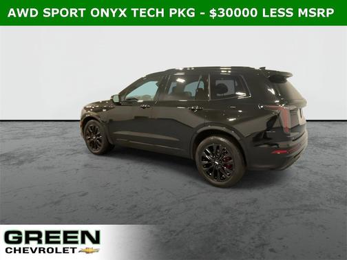 2023 Cadillac XT6 Sport AWD