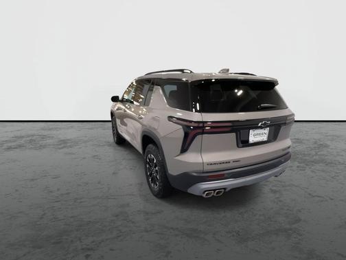 Gray 2026 Chevrolet Traverse Z71