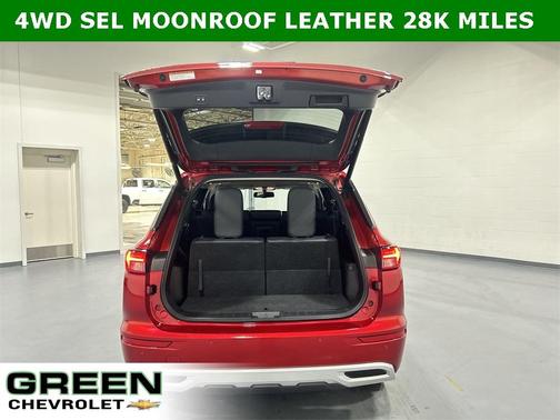 2024 Mitsubishi Outlander SEL