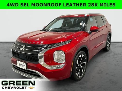 2024 Mitsubishi Outlander SEL
