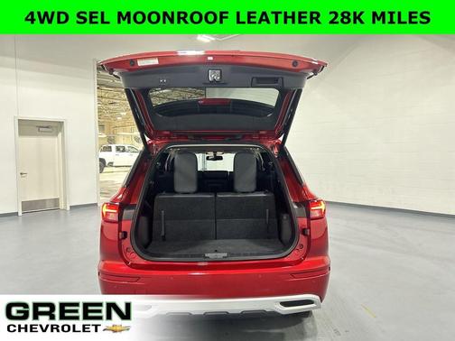 2024 Mitsubishi Outlander SEL