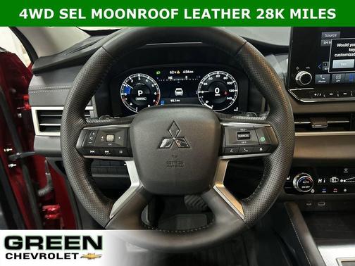 2024 Mitsubishi Outlander SEL