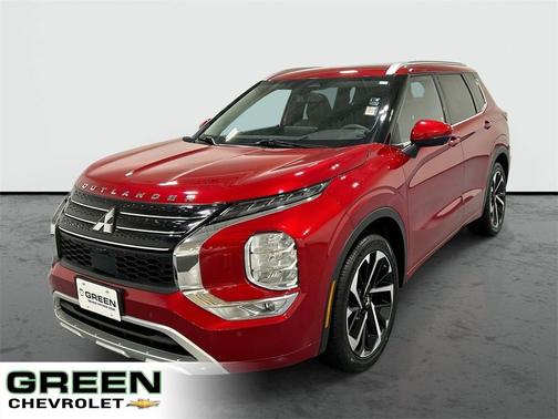 2024 Mitsubishi Outlander SEL