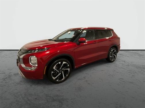 2024 Mitsubishi Outlander SEL