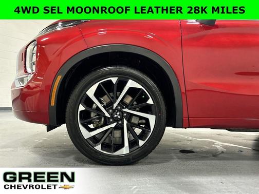 2024 Mitsubishi Outlander SEL