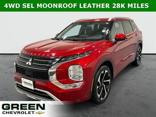 2024 Mitsubishi Outlander SEL