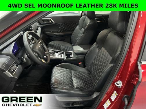 2024 Mitsubishi Outlander SEL