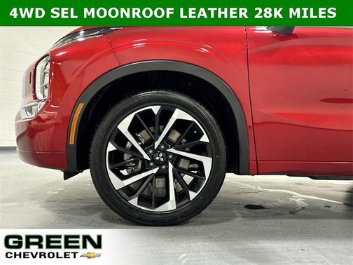 2024 Mitsubishi Outlander SEL