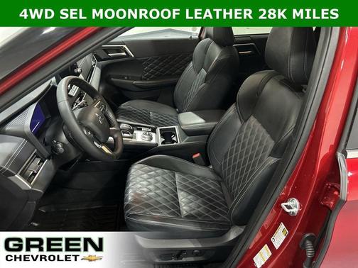 2024 Mitsubishi Outlander SEL