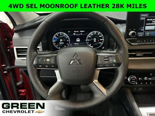 2024 Mitsubishi Outlander SEL