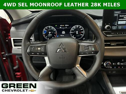 2024 Mitsubishi Outlander SEL