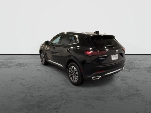 Black 2024 Buick Envision Preferred