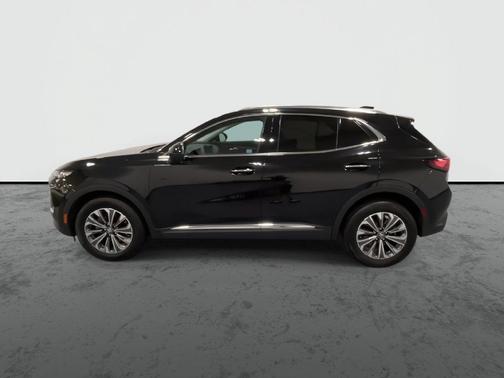 Black 2024 Buick Envision Preferred