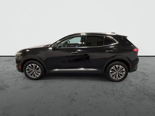 Black 2024 Buick Envision Preferred