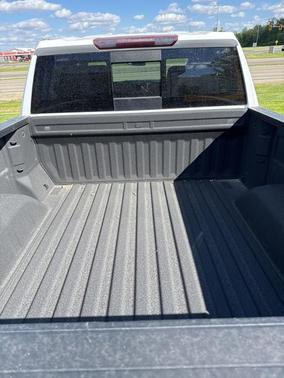 White 2019 Chevrolet Silverado 1500 LTZ