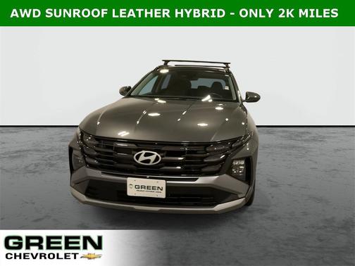 2025 Hyundai TUCSON Hybrid SEL Convenience