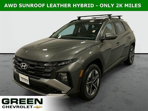 2025 Hyundai TUCSON Hybrid SEL Convenience