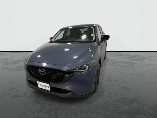 Polymetal Gray Metallic 2024 Mazda CX-5 2.5 S Carbon Edition