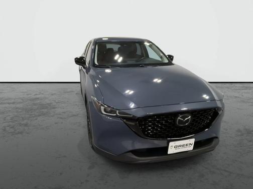 Polymetal Gray Metallic 2024 Mazda CX-5 2.5 S Carbon Edition